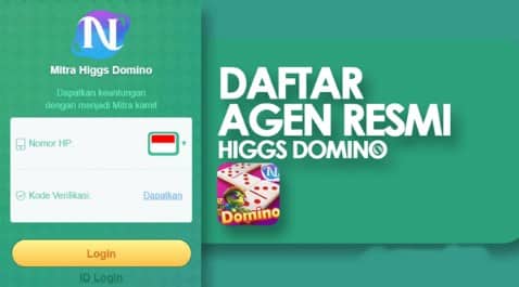 Cara Daftar Alat Mitra Higgs Domino di Tdomino boxiangyx