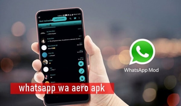 Download WhatsApp Aero Apk ( WA Aero) Official Terbaru 2022