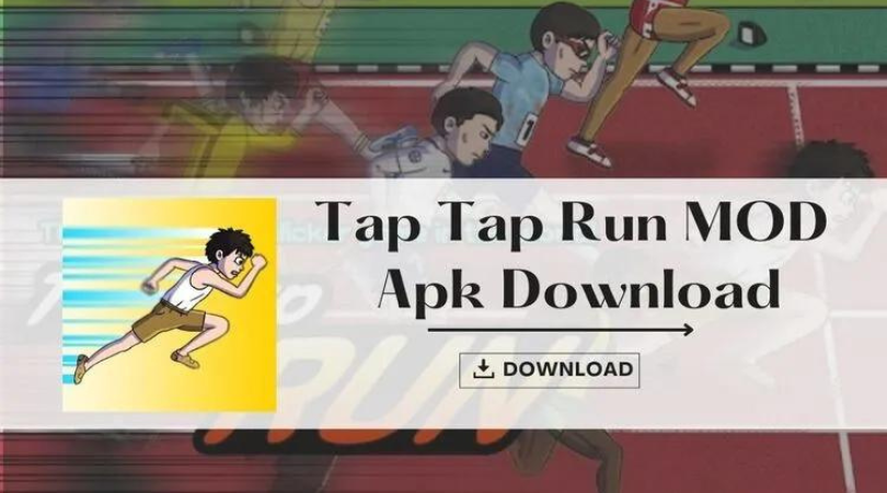 Download Tap Tap Run Mod Apk Unlimited Gems