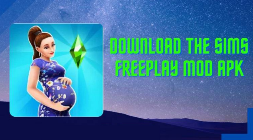 Download The Sims Freeplay Mod Apk Terbaru 2022 (1)