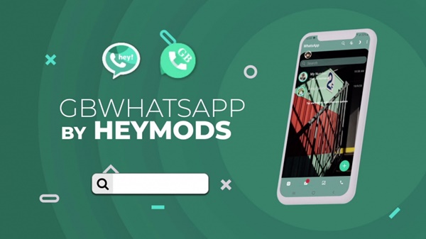 GB WhatsApp Pro Indonesia by HeyMods