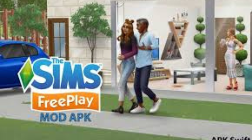 Perbedaan The Sims freeplay Mod Dengan Versi Originalnnya