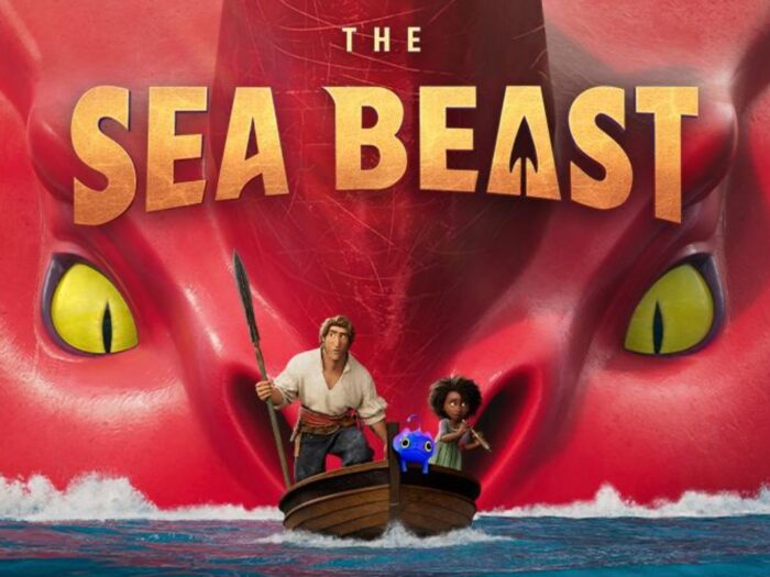 1. The Sea Beast (2022)