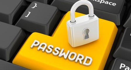 2. Menjaga Password Kamu Dari Orang Lain