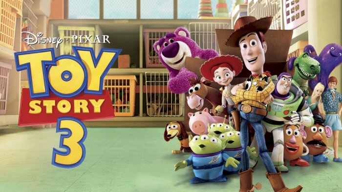 2. Toy Story 3