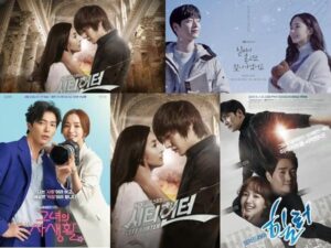 5 Rekomendasi Drama Park Min Young Yang Wajib Kamu Tonton!
