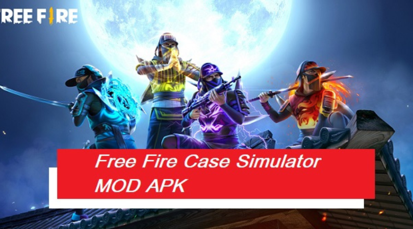 Apa Itu Free Fire Case Simulator Mod Apk