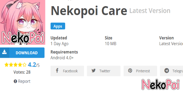 Nekopoi Care Apk VIP MOD Sub Indo Free Download Tanpa VPN