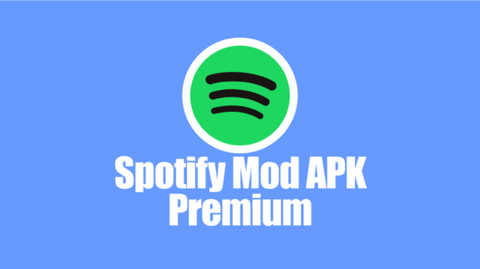 Deskripsi Singkat Spotify Mod Apk