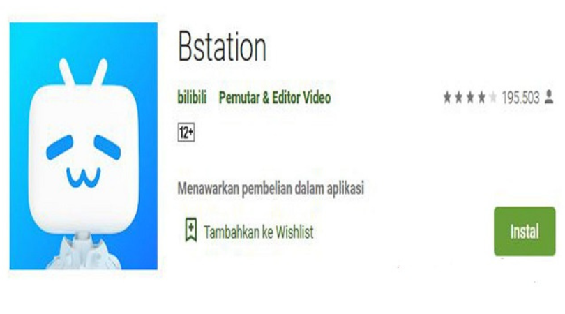 Download Bstation Mod Apk