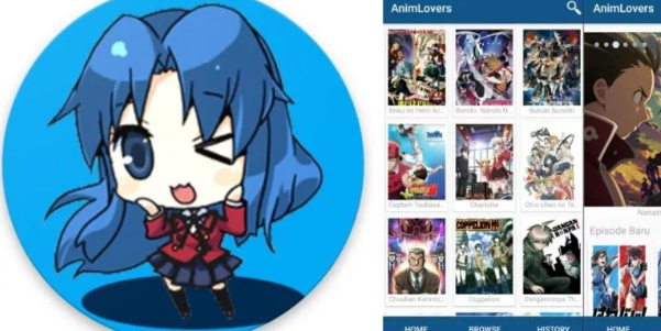 Fitur Anime Lovers Mod Premium