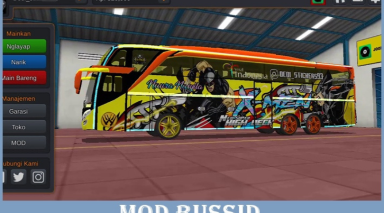 Download Bussid Mod Apk Terbaru 2022 (Unlimited Money)