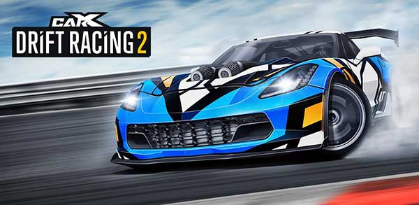 Mengenal Game Carx Drift Racing 2 Mod Apk