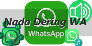 Nada Dering WA Keren Lucu, BTS, iPhone, Tiktok + Link Download