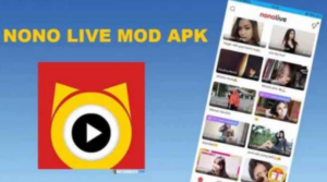 Nono Live Mod Apk Download Terbaru Streaming (Unlimited Coin)