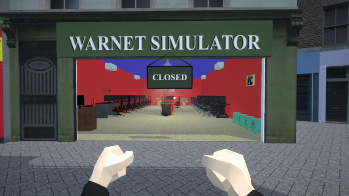 Perbedaan Mendasar Warnet Simulator Mod Apk Dengan Apk Original