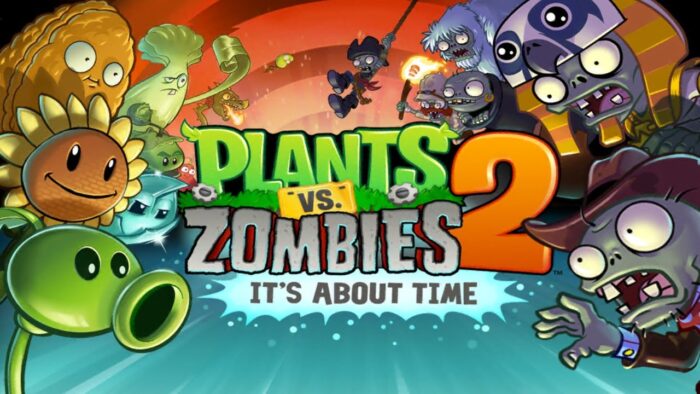Perbedaan Plant Vs Zombie 2 Mod Dan Original