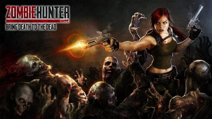 Tentang Permainan Zombie Hunter Mod Apk