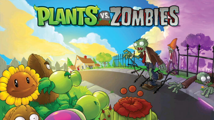 Tentang Plants Vs Zombies