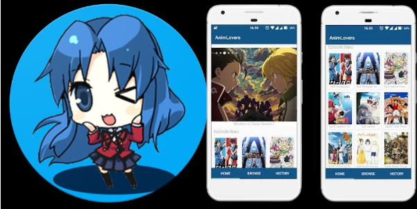 Anime Lovers Apk VIP MOD Sub Indo Versi Lama & Terbaru 2022 