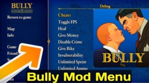 Bully Mod Apk Anniversary Edition Unlimite Money Terbaru 2022