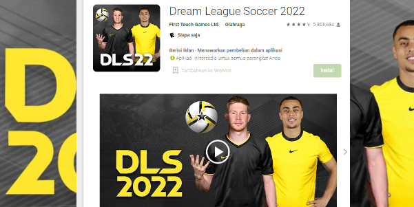 DLS 2022 Mod Apk + OBB Full Link Download Aktif Versi Terbaru 2022