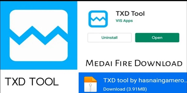 Cara Download Txd Tool Apk