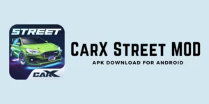 Carx Street Mod Apk (Unlimited Money + OBB) Terbaru 2022