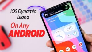 Download Dynamic Island Apk (No Root) Terbaru 2022
