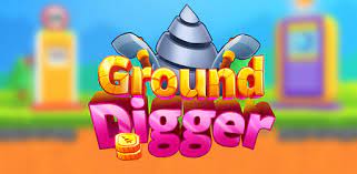 Download Ground Digger Mod Apk Versi Terbaru