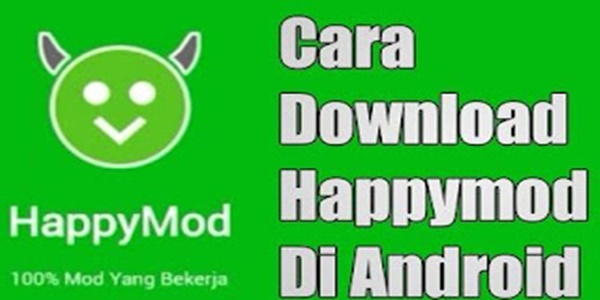 Download HappyMod Apk verisi Terbaru