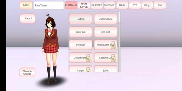 Fitur Menarik Pada Game Sakura School Simulator Apk