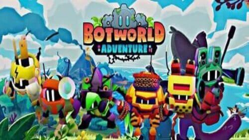Perbedaan Antara Botworld Adventure Versi Modifikasi Dengan Versi Asli