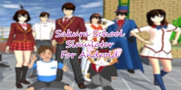 Perbedaan Antara Game Sakura School Simulator Apk Dengan Versi Original