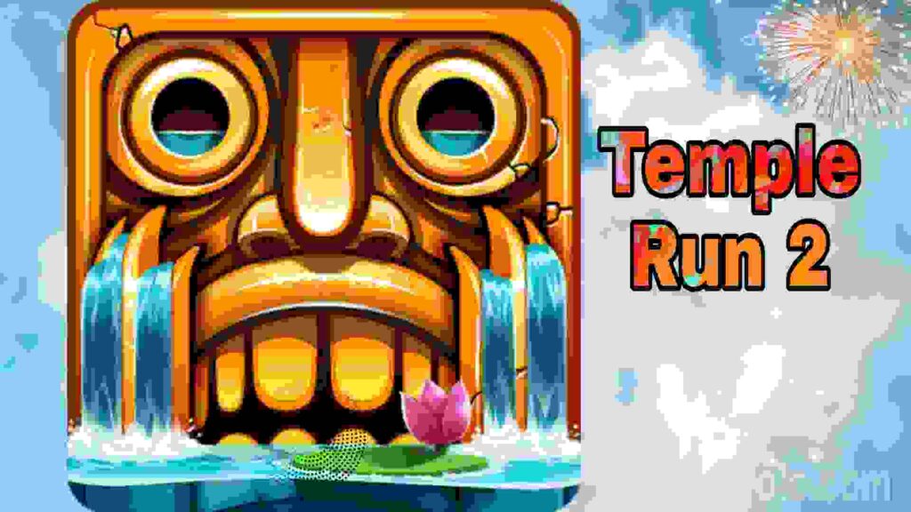 Perbedaan Antara Temple Run 2 Versi Modifikasi Dengan Versi Asli