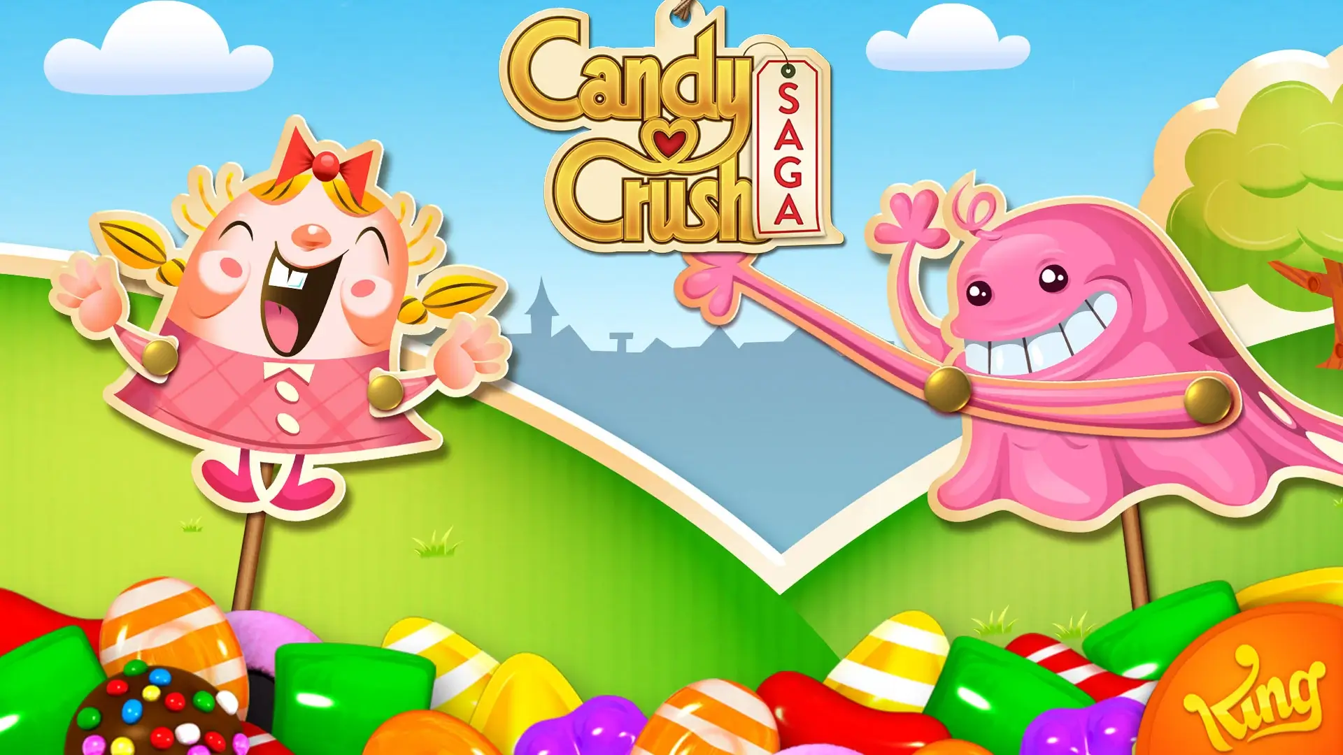Sekilas Tentang Candy Crush Saga Mod Apk