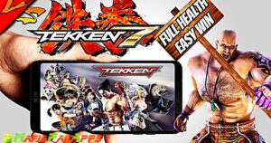 Tekken Mod Apk Unlimited Money & Unlock All Characters 2022