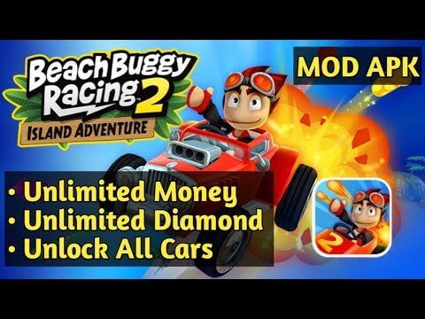 Download BB Racing 2 Mod Apk Terbaru 2022 Unlimited Money