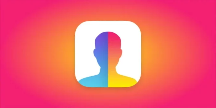 1. Face App, Aplikasi Edit Foto Rambut Panjang