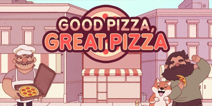 2. Good Pizza, Great Pizza