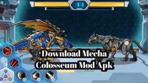Download Mecha Colosseum Mod Apk Versi Terbaru 2022 Unlimited Money