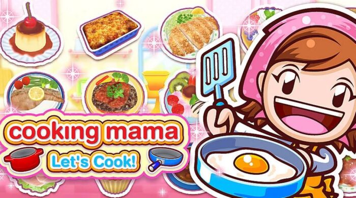 3. Cooking Mama Lets Cook