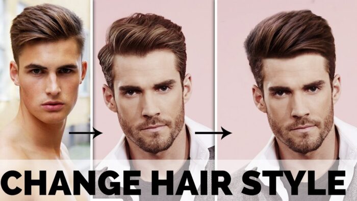 4. Hairstyle Changer, Aplikasi Edit Foto Rambut Panjang