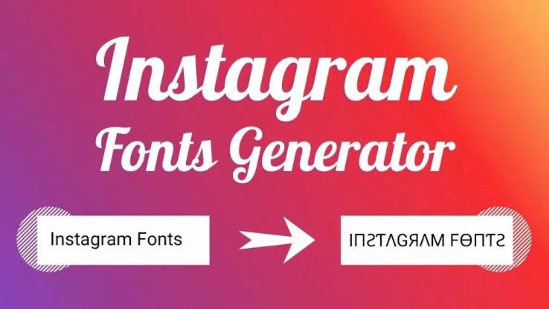 Apa Itu Instagram Font Generator