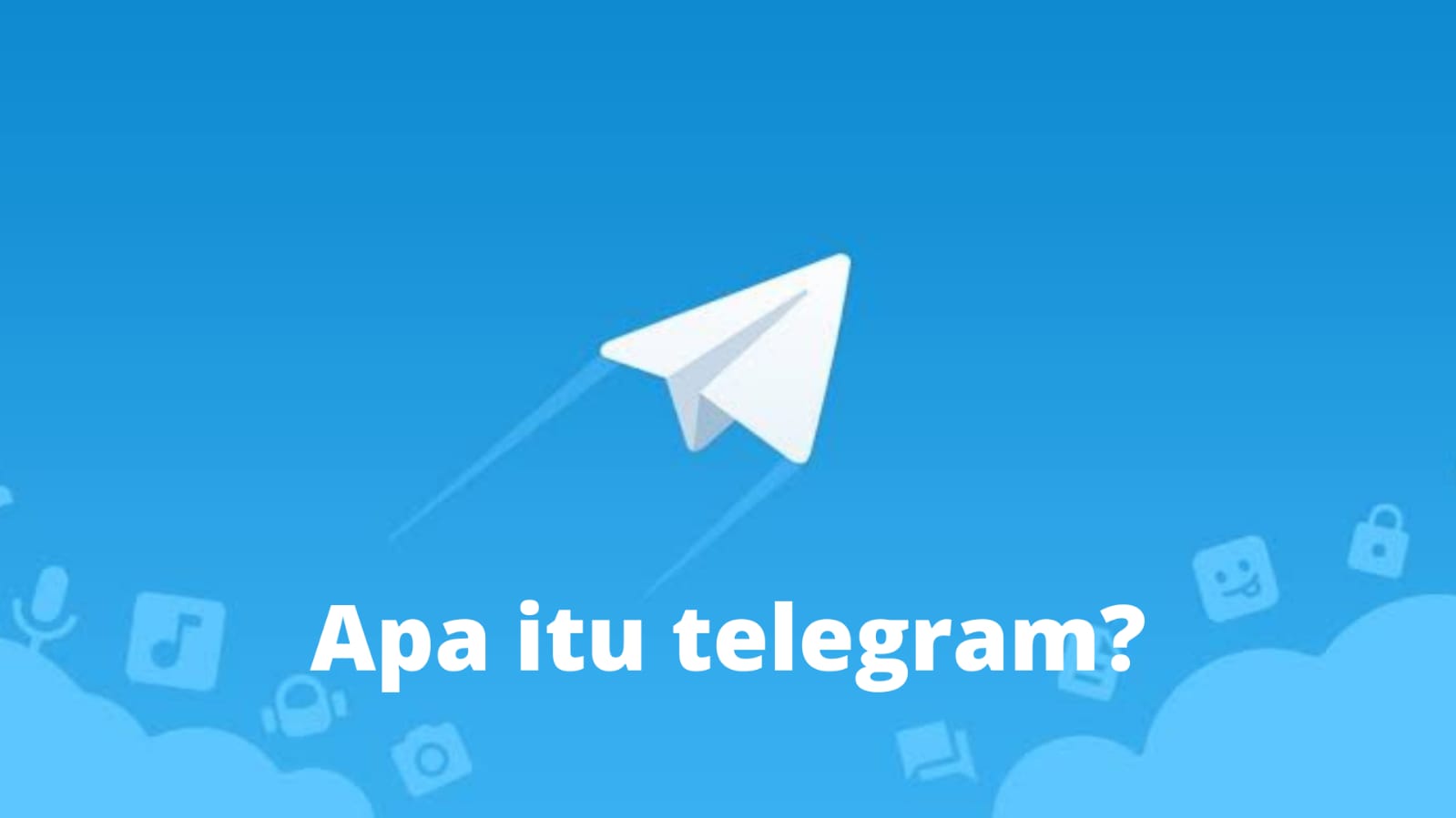 Apa Itu Telegram