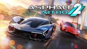 Asphalt Nitro 2 Mod Apk Unlimited Koin+Membuka Semua Mobil