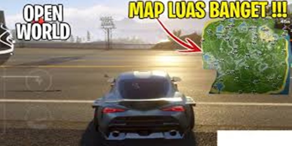 Cara Install Game Drive Zone Online Apk di Ponsel Android