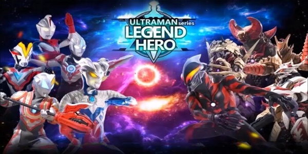 Cara Memasang Ultraman Fighting Heroes Mod Apk