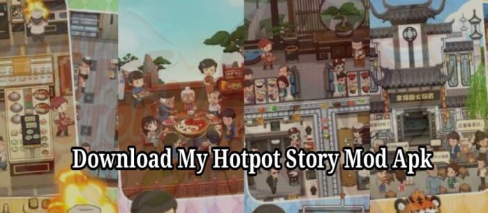 Cara Untuk Install My Hotpot Story Mod Apk