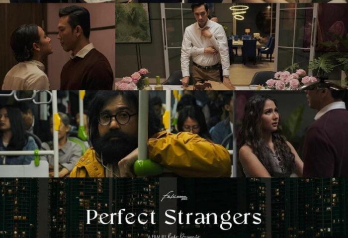 Cast Film Perfect Stranger Indonesia